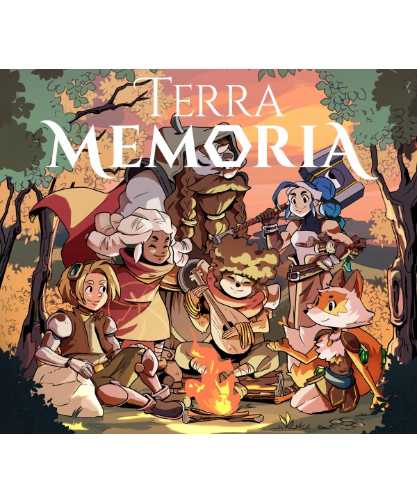 Terra Memoria Xbox Series X|S Xbox Series X|S Key EUROPE